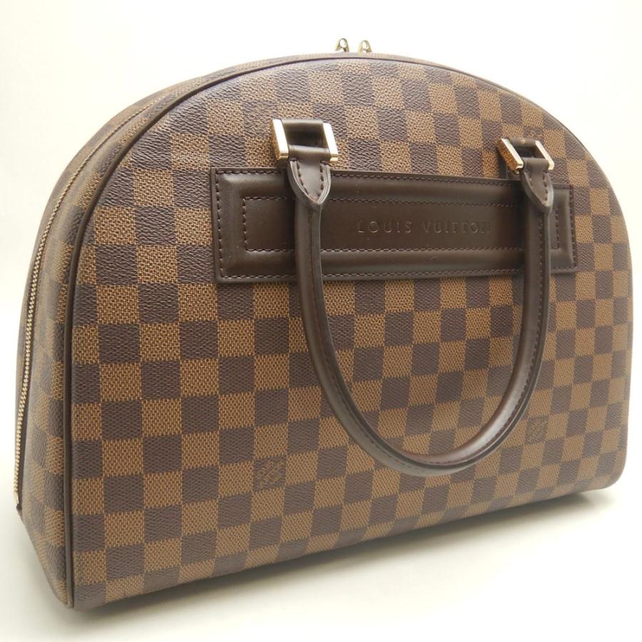 LOUIS VUITTON ルイヴィトン ダミエ ノリータ N41455 ハンドバッグ
