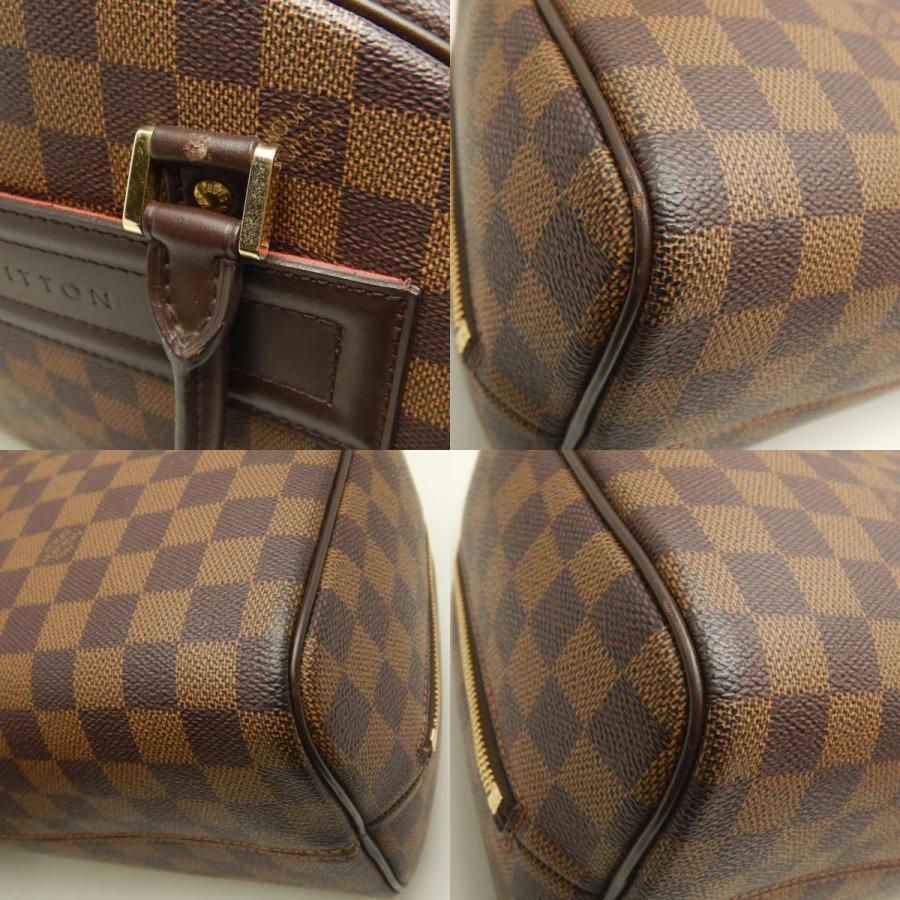 LOUIS VUITTON ルイヴィトン ダミエ ノリータ N41455 ハンドバッグ