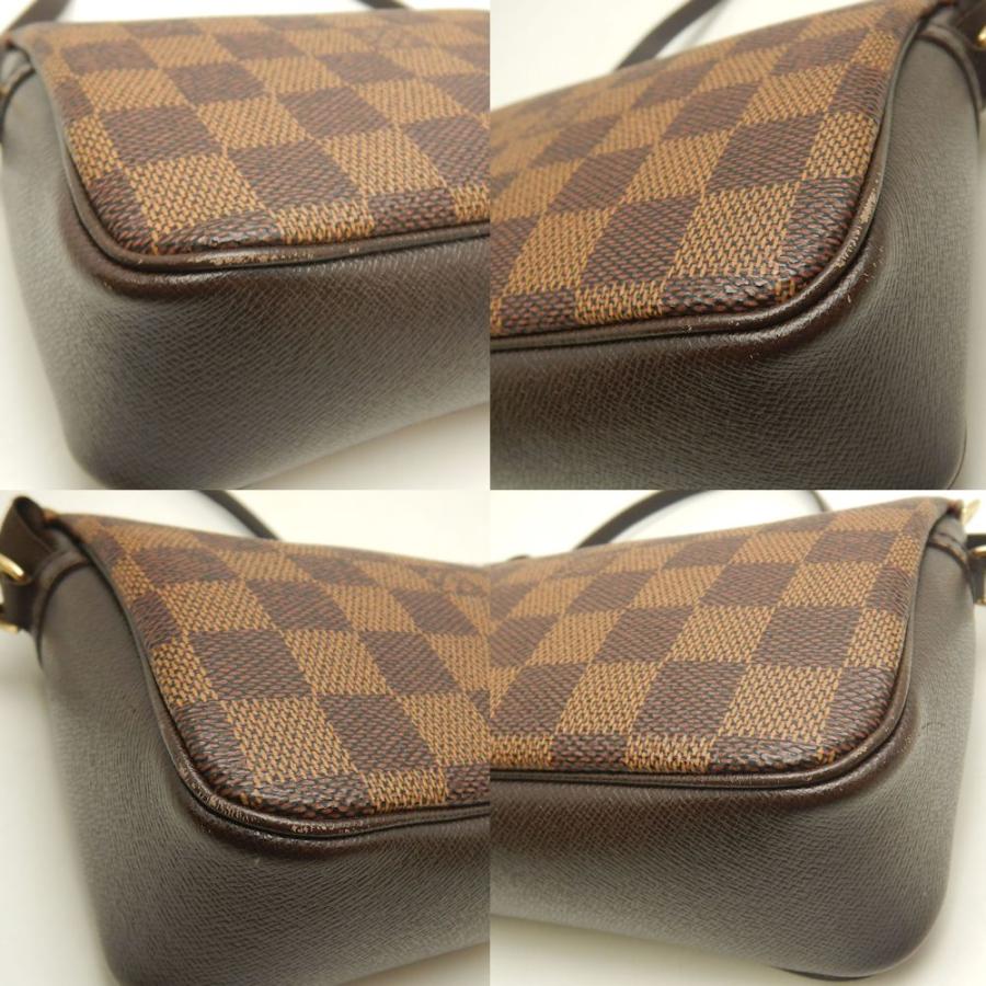 中古美品LVルイ・ヴィトンダミエアクセサリーポーチN51982 LOUIS VUITTON ルイヴィトン ダミエ アクセサリーポーチ N51982