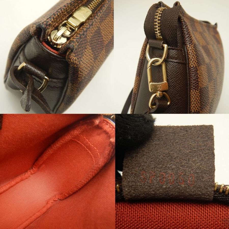 LOUIS VUITTON ルイヴィトン ダミエ アクセサリーポーチ N51982