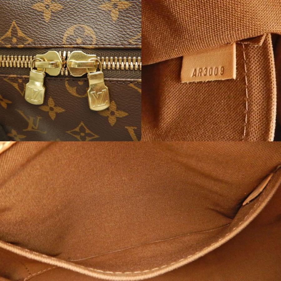 LOUIS VUITTON ルイヴィトン モノグラム スポーティボブール M97036
