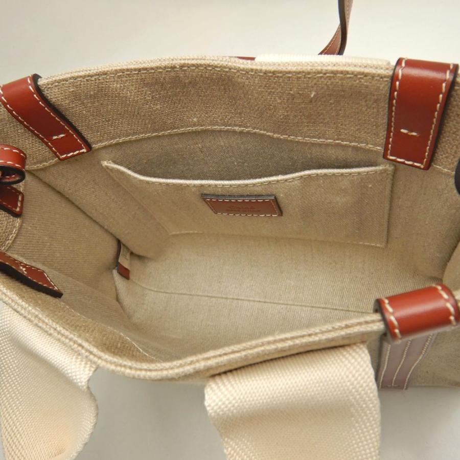 Chloe（クロエ） ウッディスモールトート WOODY CHC22AS397I2690U