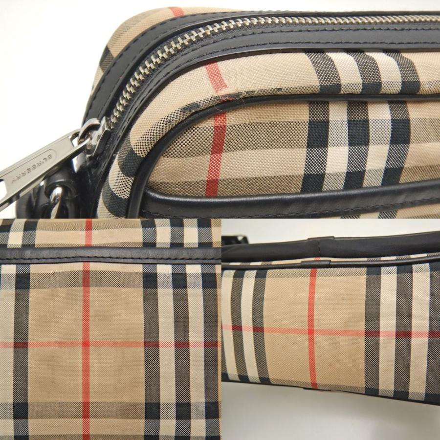 BURBERRY（バーバリー） 8010152 ショルダーバッグ ノバチェック 