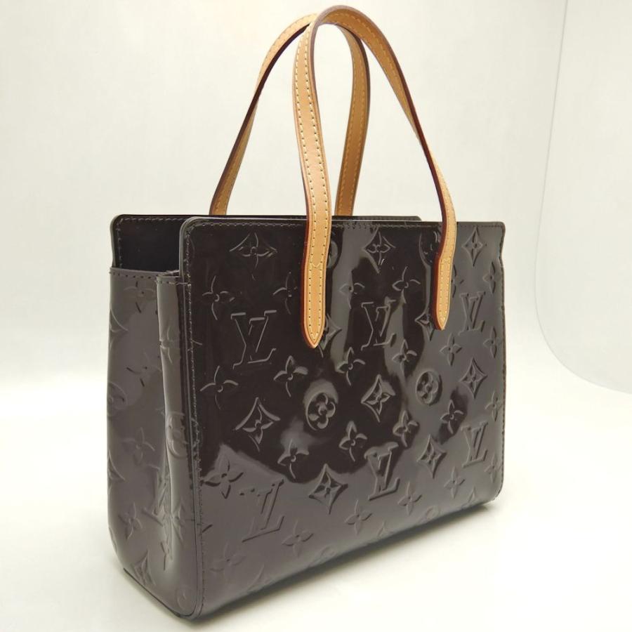 ルイヴィトン ヴェルニ カタリーナBB LOUIS VUITTON（ルイ・ヴィトン） ヴェルニ カタリーナBB Aランク
