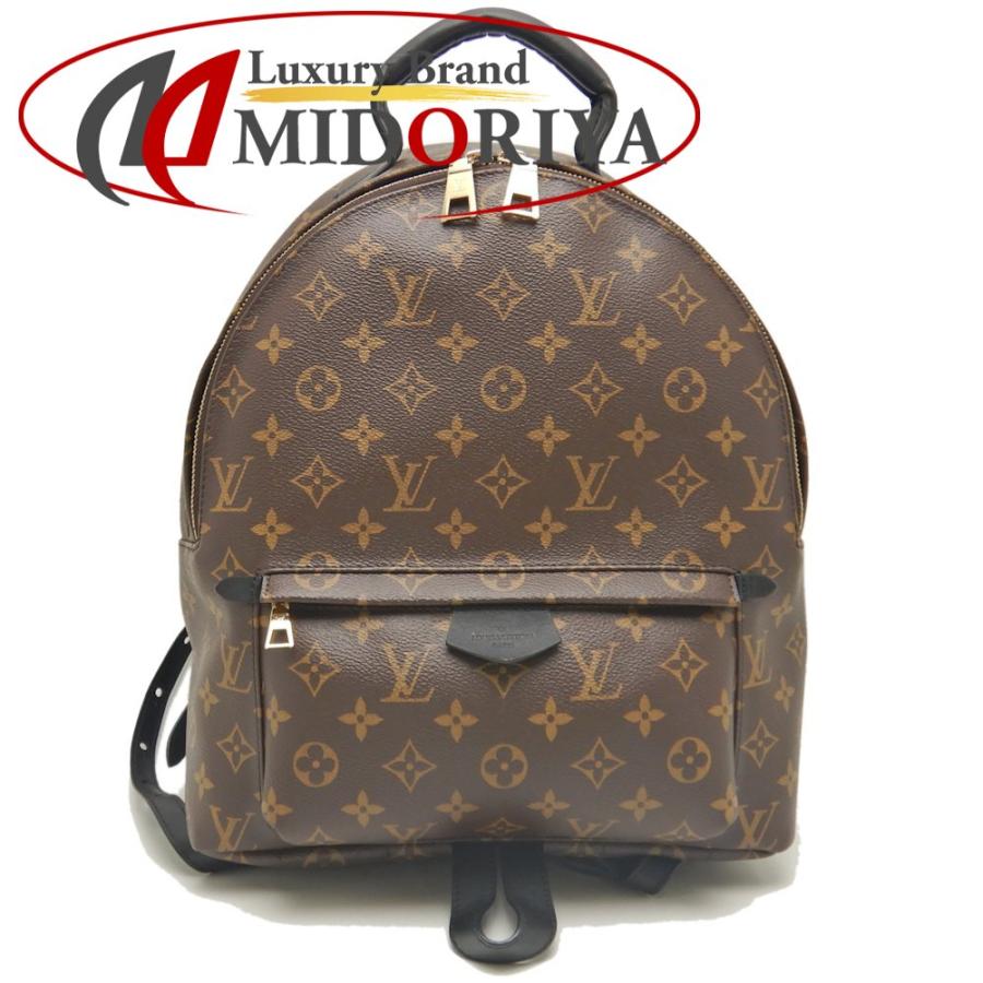 LOUIS VUITTON ルイヴィトン モノグラム パームスプリングスバック
