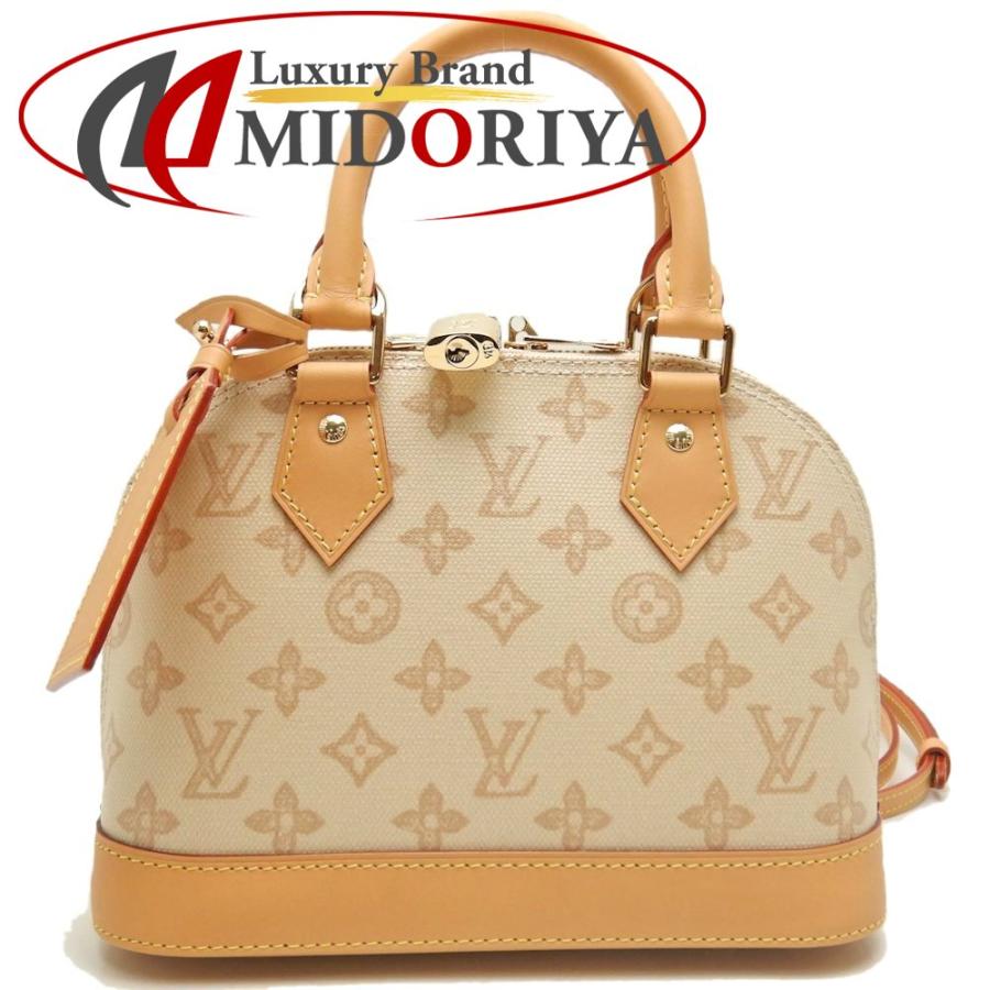 た*か様 ヴィンテージ　モノグラム　アルマ　正規品 Louis Vuitton モノグラム アルマ(ヴィンテージバッグ)｜ヴィンテージ