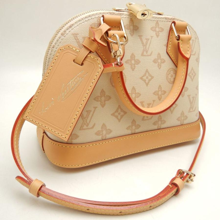 LOUIS VUITTON（ルイ・ヴィトン） アルマBB モノグラムオリジン M27525