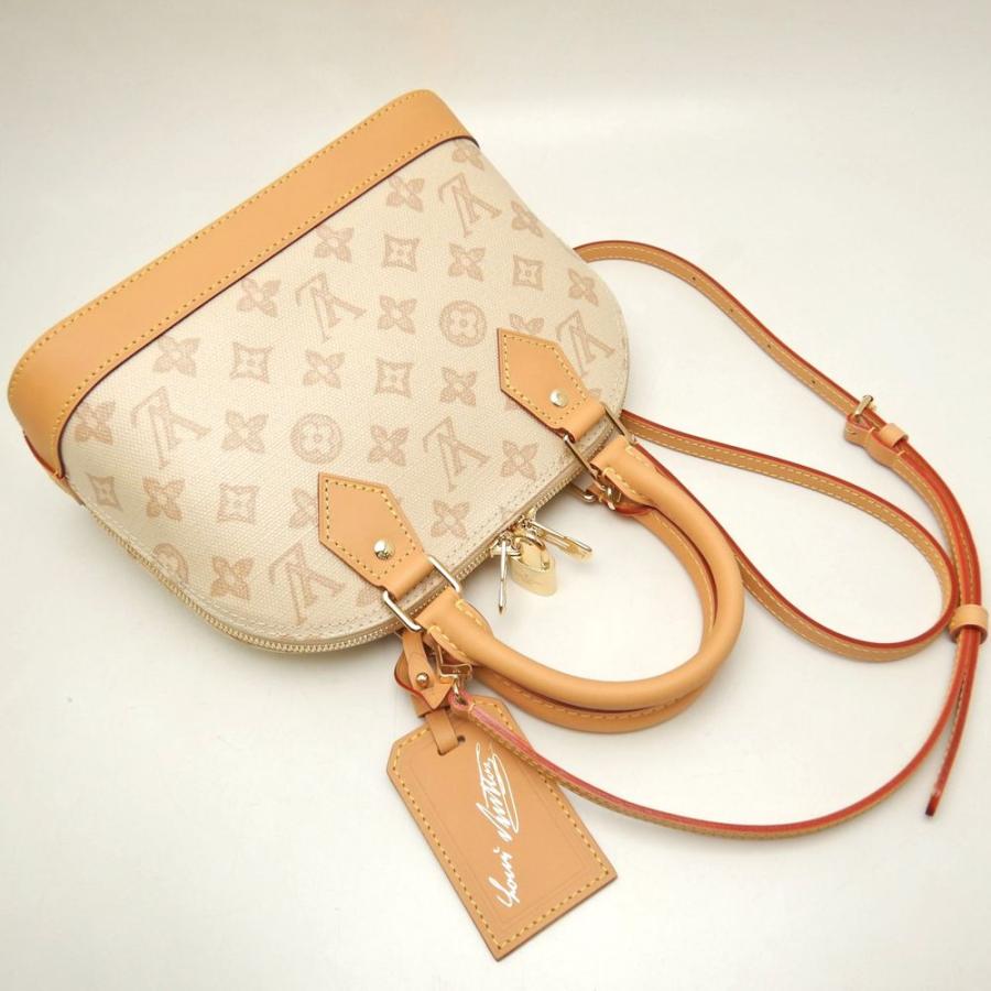 LOUIS VUITTON（ルイ・ヴィトン） アルマBB モノグラムオリジン M27525