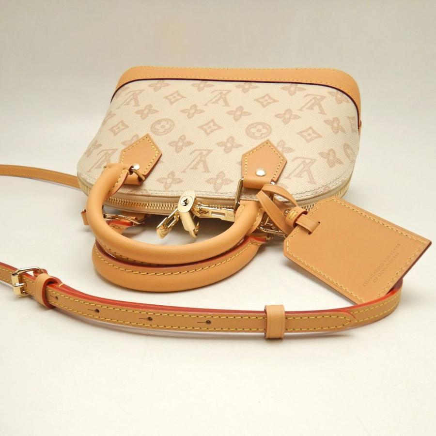 LOUIS VUITTON（ルイ・ヴィトン） アルマBB モノグラムオリジン M27525
