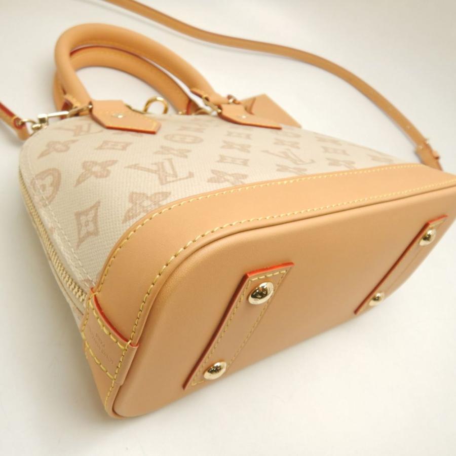 LOUIS VUITTON（ルイ・ヴィトン） アルマBB モノグラムオリジン M27525