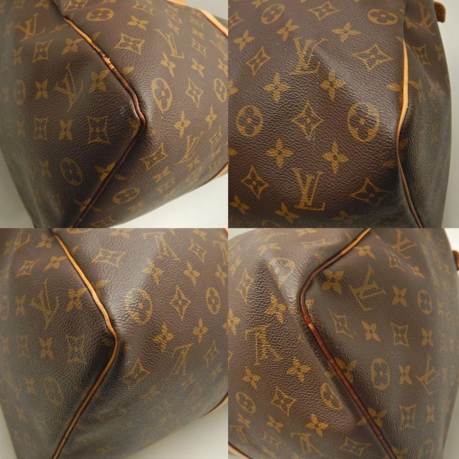 LOUIS VUITTON ルイヴィトン モノグラム キーポル50 M41426 ボストン
