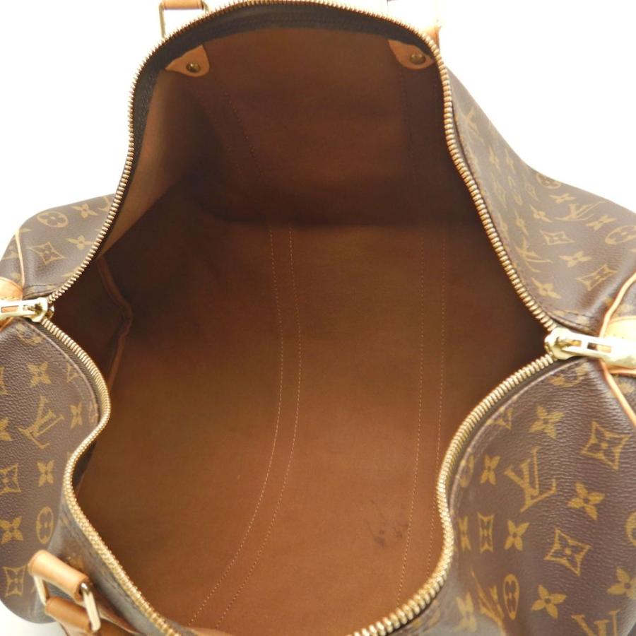 LOUIS VUITTON ルイヴィトン モノグラム キーポル50 M41426 ボストン