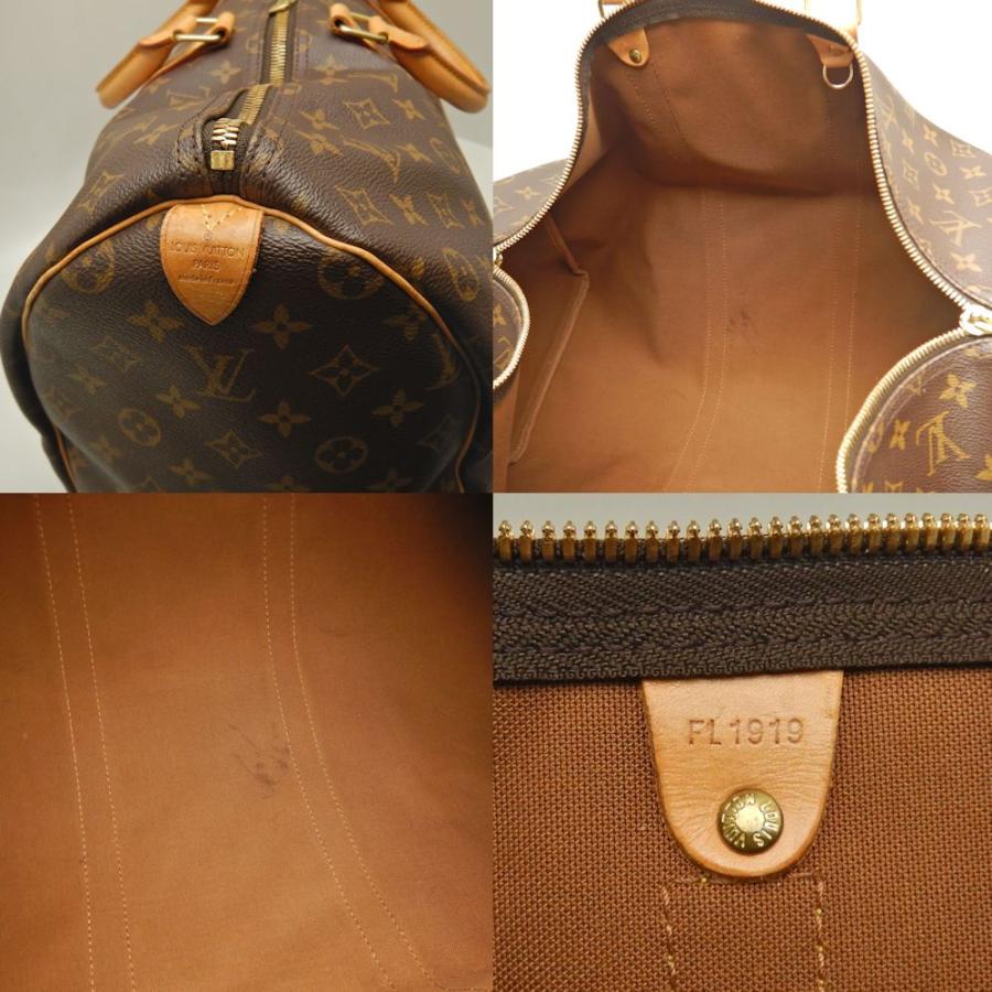 LOUIS VUITTON ルイヴィトン モノグラム キーポル50 M41426 ボストン