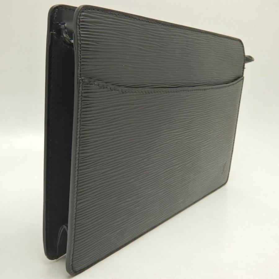 LOUIS VUITTON（ルイ・ヴィトン） エピ ポシェット・オム M52522
