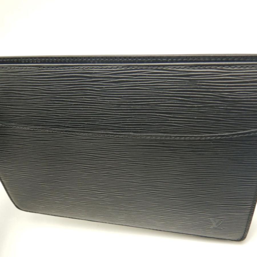 LOUIS VUITTON（ルイ・ヴィトン） エピ ポシェット・オム M52522
