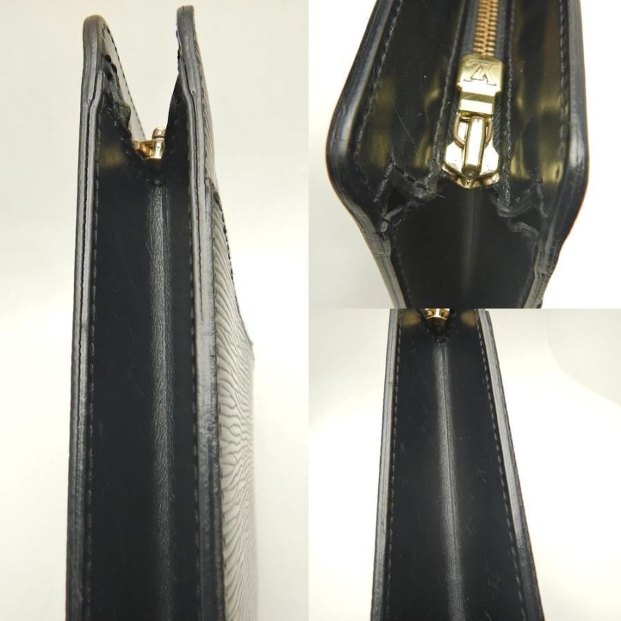 LOUIS VUITTON（ルイ・ヴィトン） エピ ポシェット・オム M52522