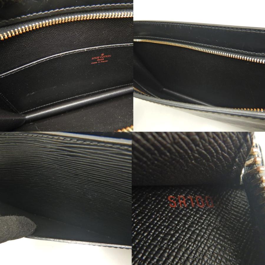 LOUIS VUITTON（ルイ・ヴィトン） エピ ポシェット・オム M52522
