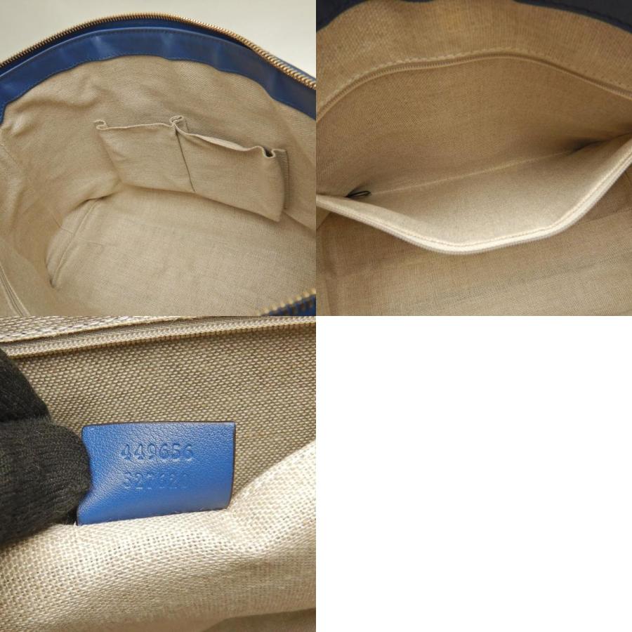 GUCCI（グッチ） マイクログッチシマ 2WAY 449656 トートバッグ レザー
