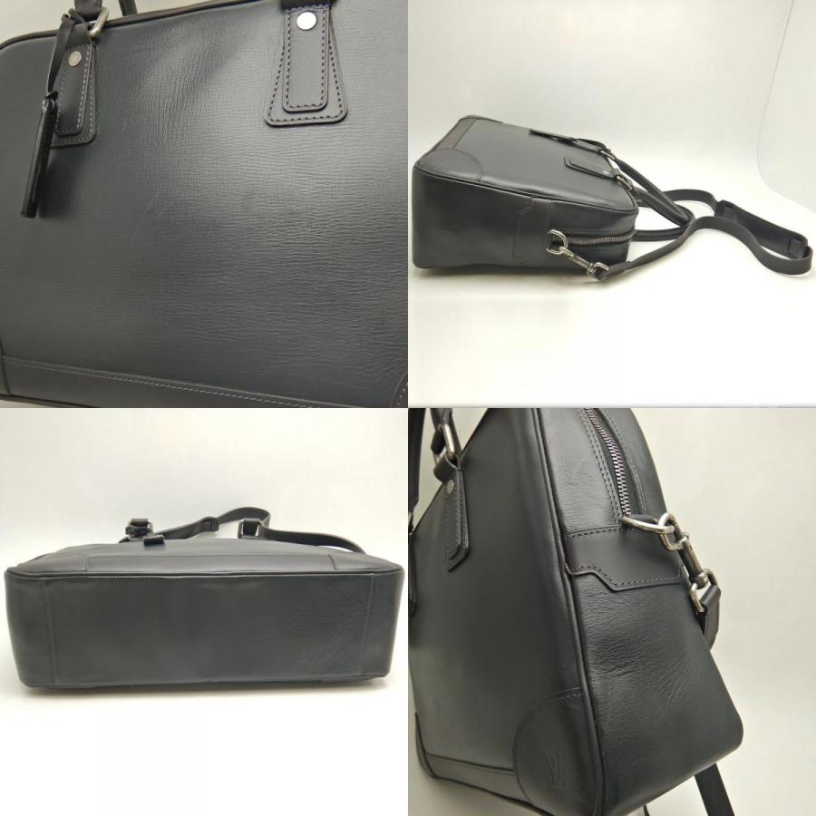LOUIS VUITTON ルイヴィトン ユタ アコマ M97019 ビジネスバッグ