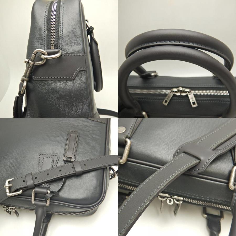 LOUIS VUITTON ルイヴィトン ユタ アコマ M97019 ビジネスバッグ