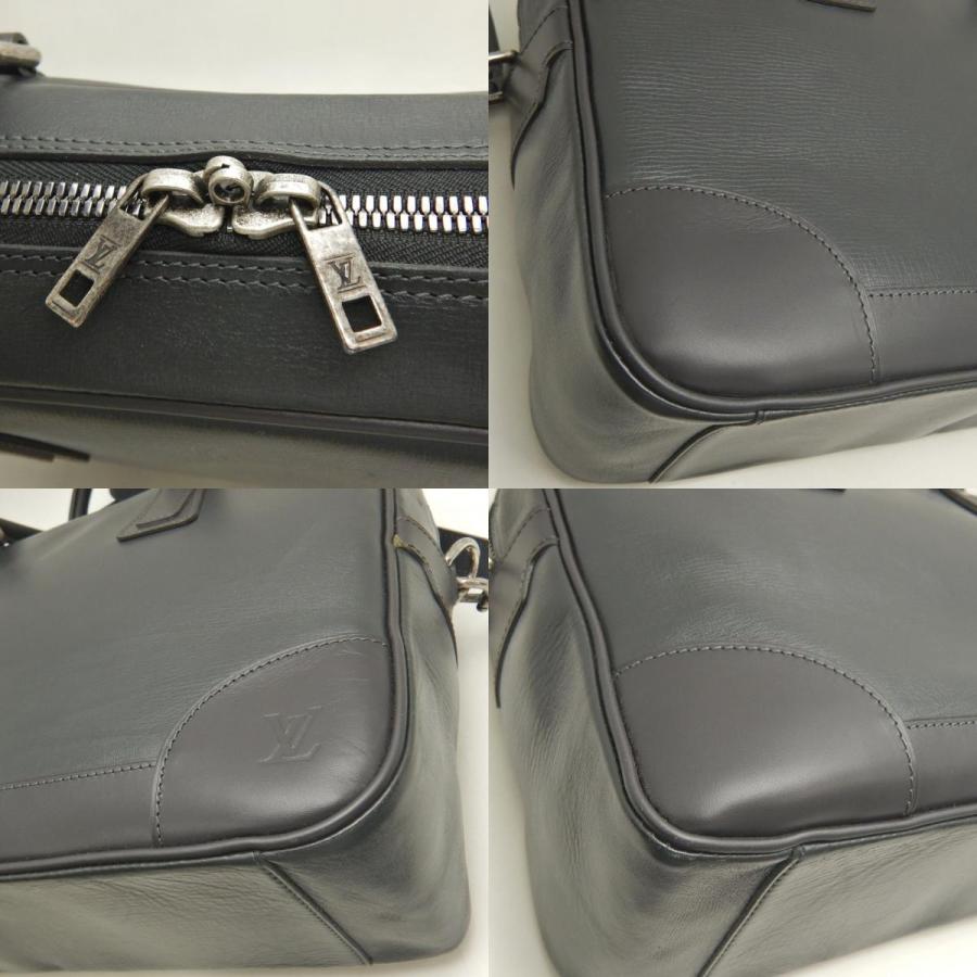 ルイヴィトン ユタ アコマ バサルト ブリーフケース 2way A4可 LOUIS VUITTON（ルイ・ヴィトン） ルイ ヴィトン ユタ アコマ ビジネス