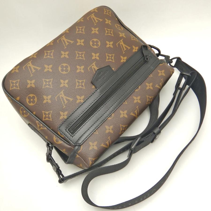 LOUIS VUITTON（ルイ・ヴィトン） モノグラムマカサー LVトレイル