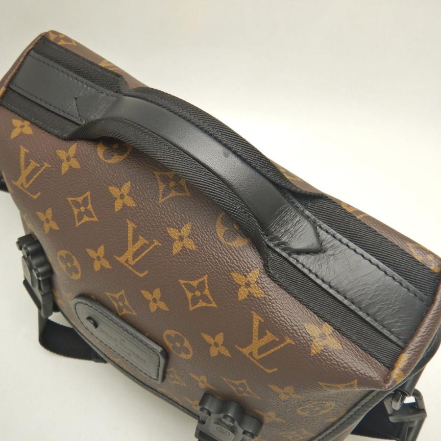 LOUIS VUITTON（ルイ・ヴィトン） モノグラムマカサー LVトレイル