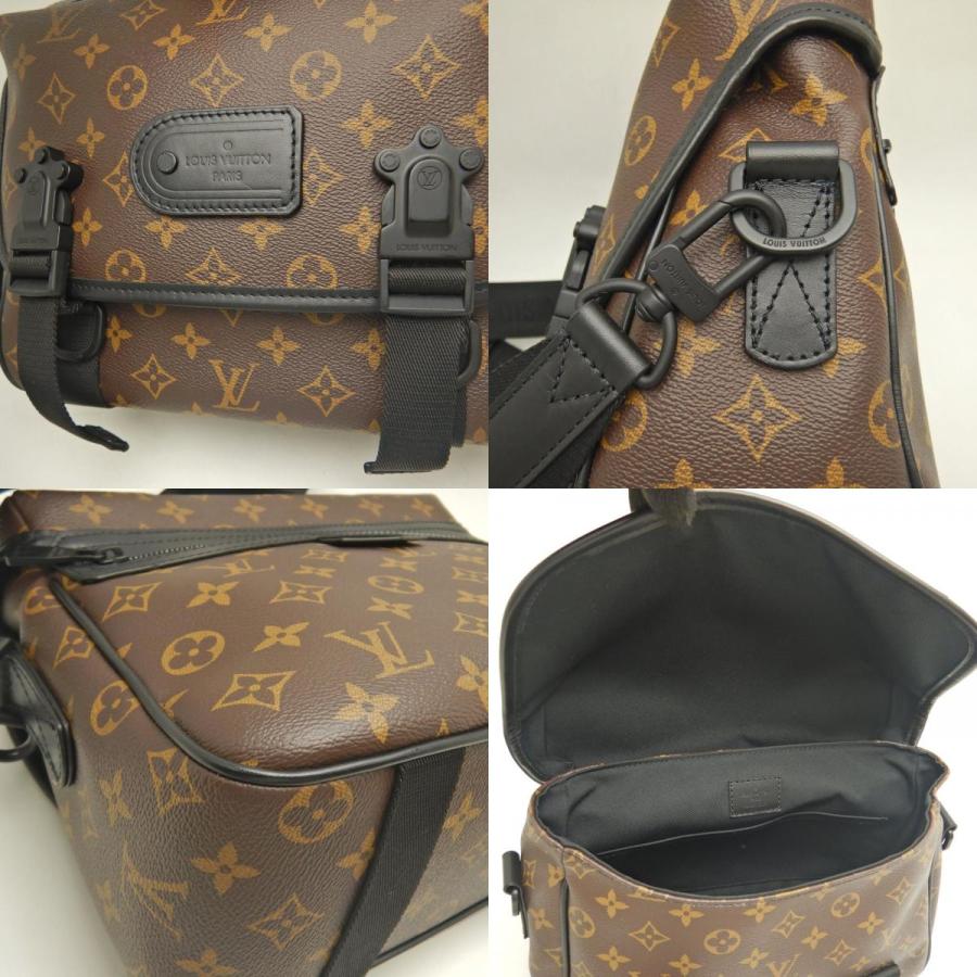LOUIS VUITTON（ルイ・ヴィトン） モノグラムマカサー LVトレイル