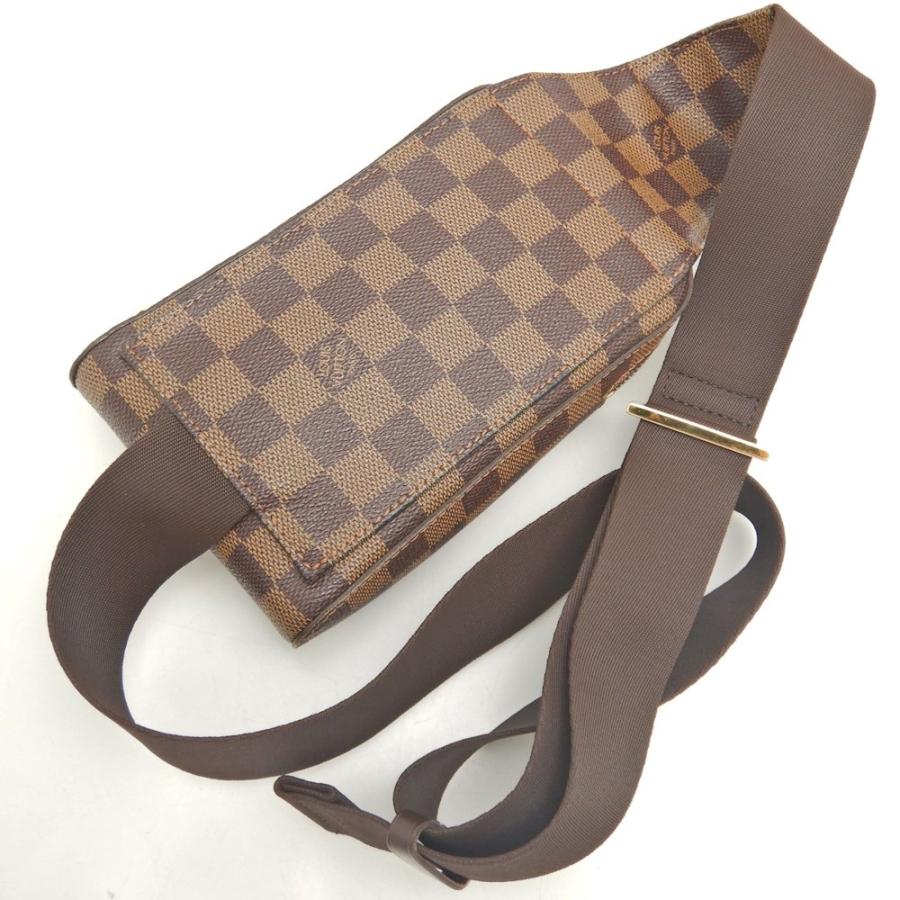 LOUIS VUITTON（ルイ・ヴィトン） ダミエ ジェロニモス N51994 ボディ 