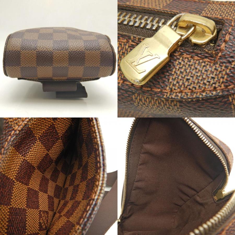 LOUIS VUITTON（ルイ・ヴィトン） ダミエ ジェロニモス N51994 ボディ 