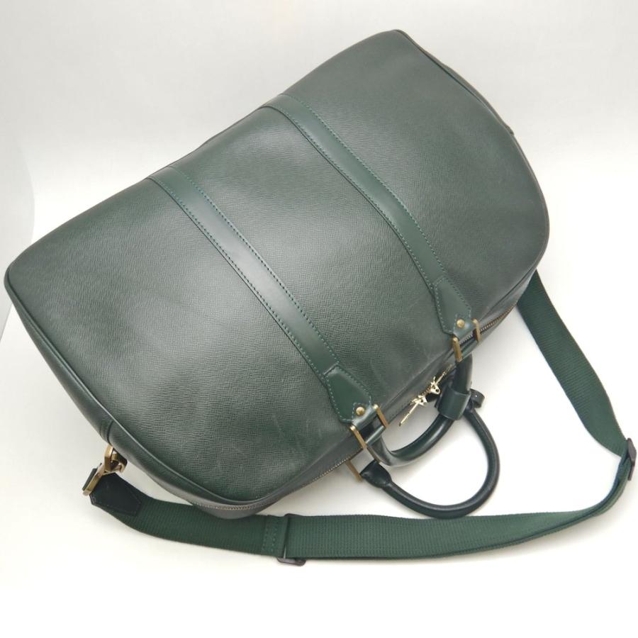 LOUIS VUITTON ルイヴィトン タイガ ケンダルPM M30124 ボストンバッグ