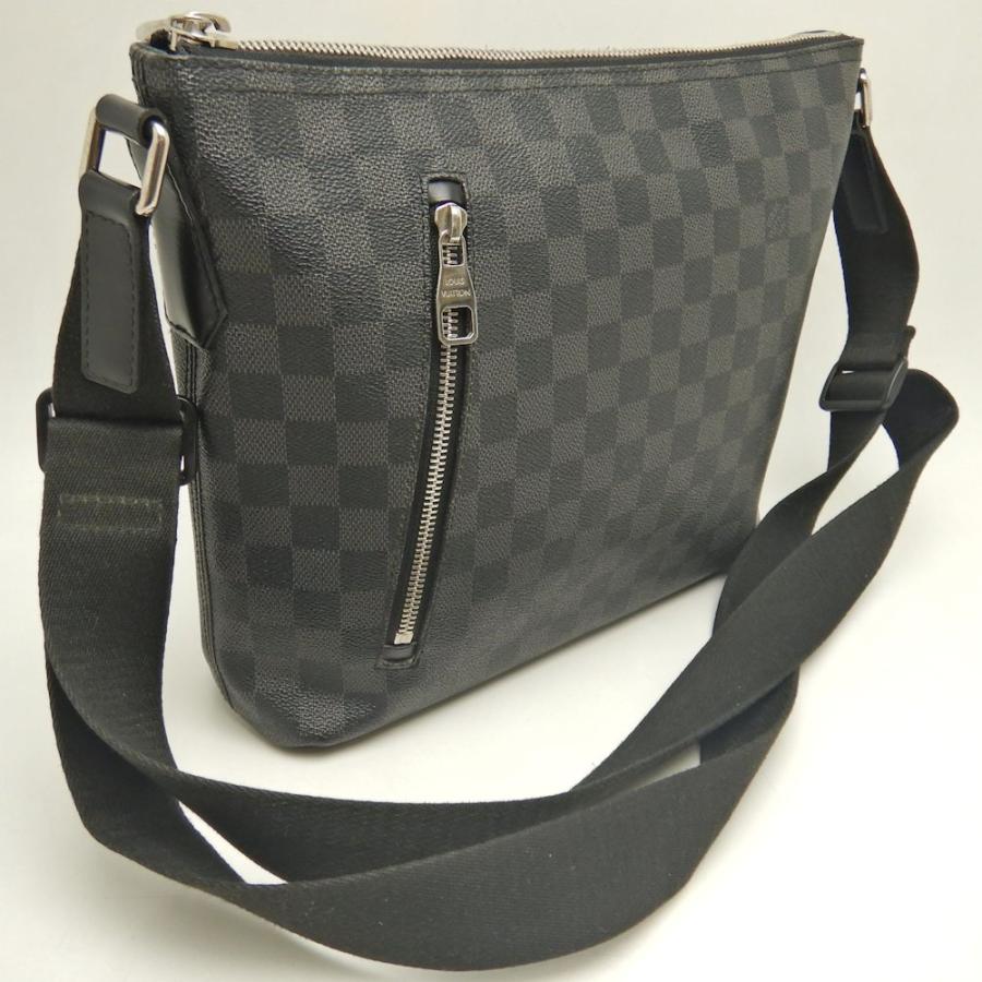 LOUIS VUITTON ルイヴィトン ダミエ グラフィット ミックPM N41211