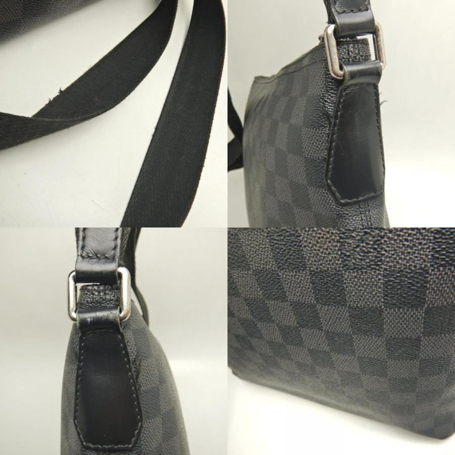 LOUIS VUITTON（ルイ・ヴィトン） ダミエ グラフィット ミックPM