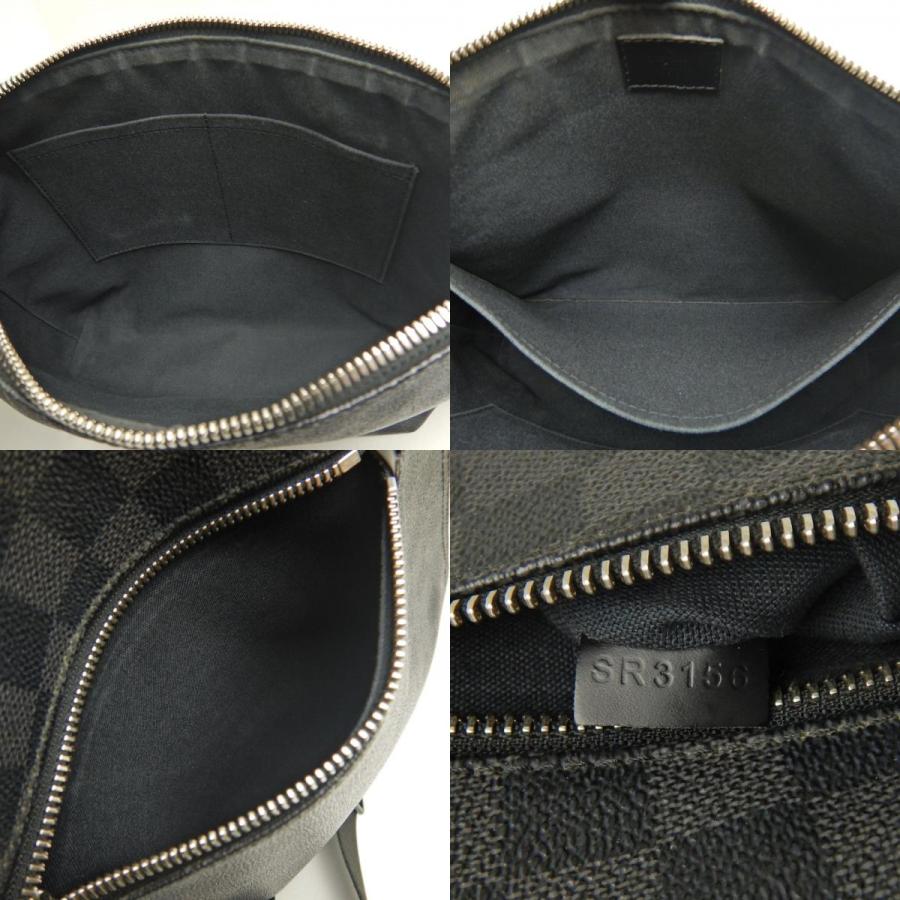 LOUIS VUITTON ルイヴィトン ダミエ グラフィット ミックPM N41211