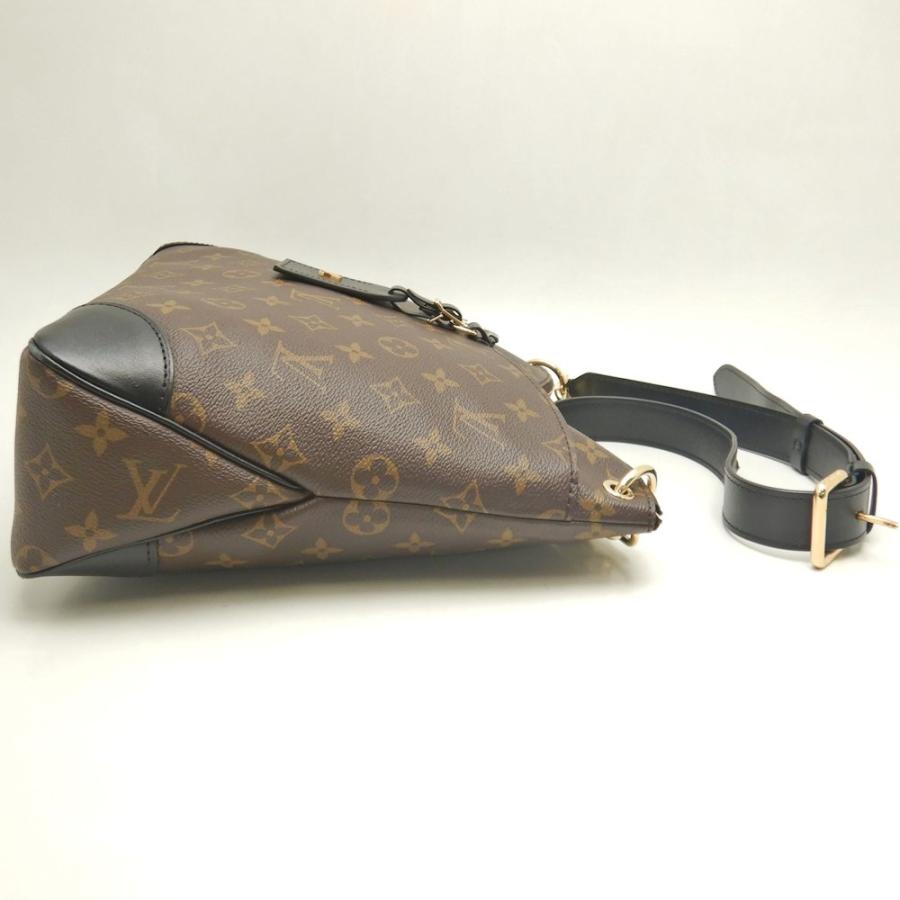 LOUIS VUITTON ルイヴィトン モノグラム オデオンNM MM M45352