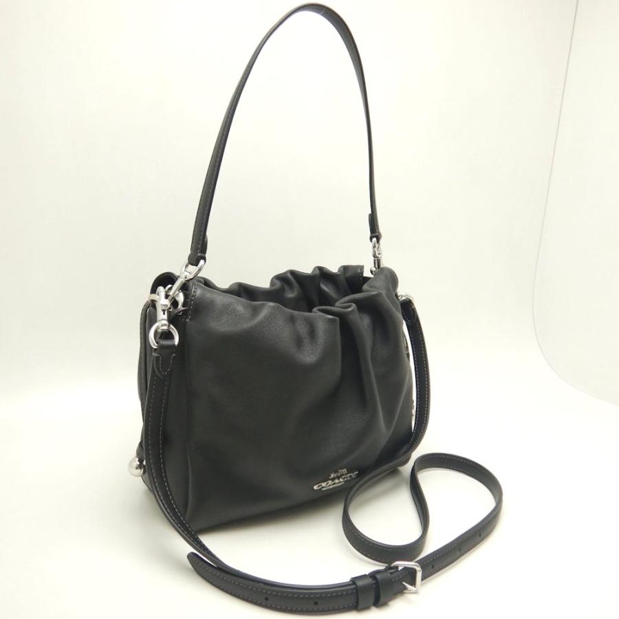COACH（コーチ） フェイ ドローストリングバッグ CT763 ショルダー