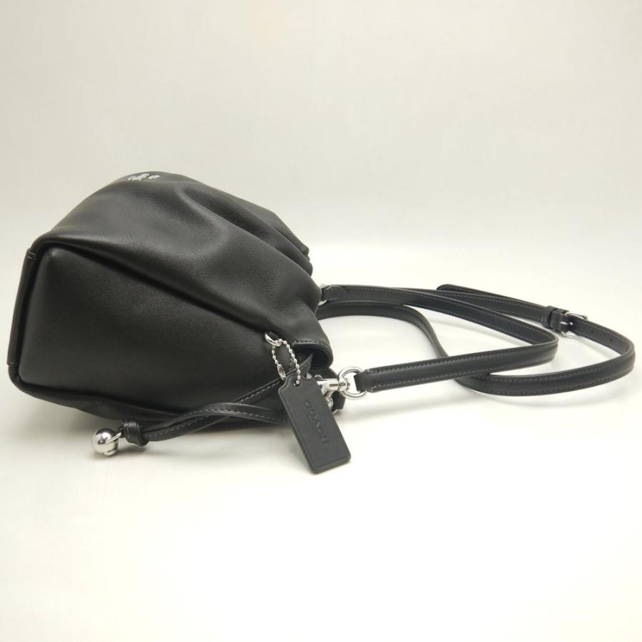 COACH（コーチ） フェイ ドローストリングバッグ CT763 ショルダー