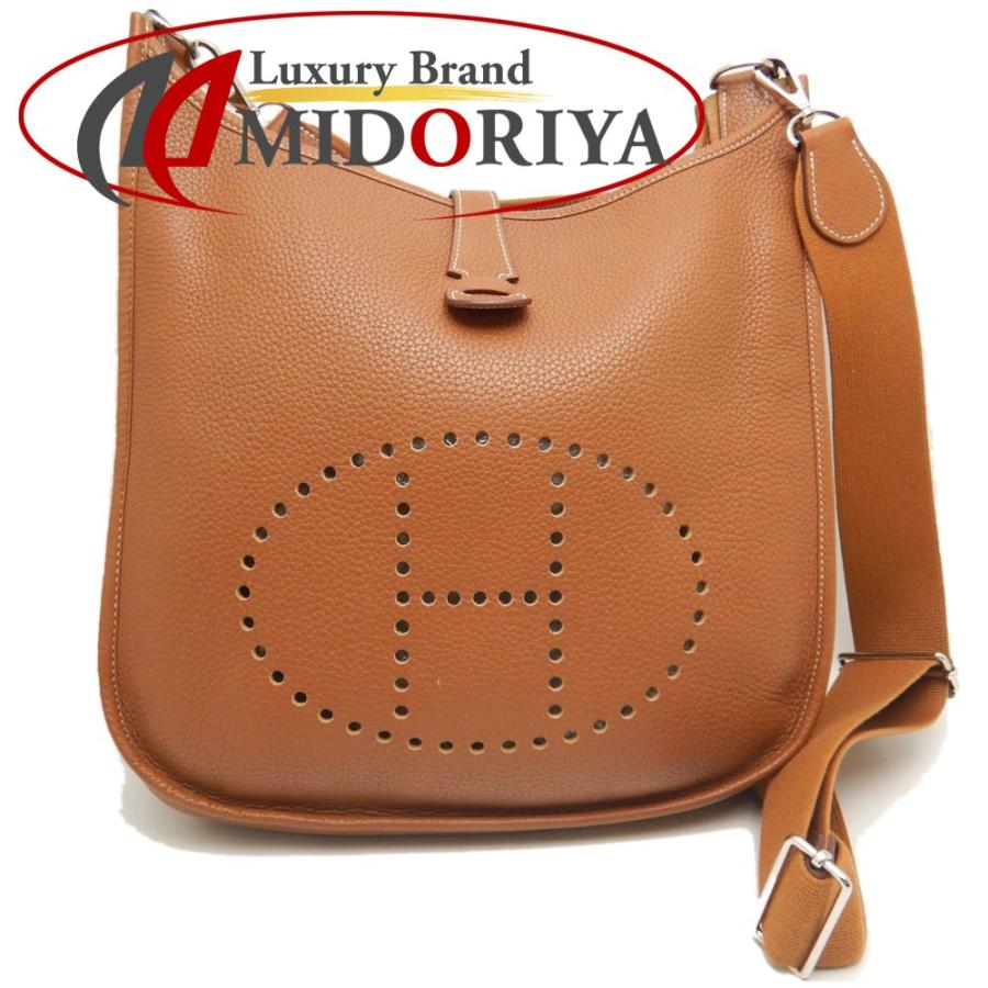 ヘルメス（サントリー） HERMES エルメス エブリン エヴリン3GM 