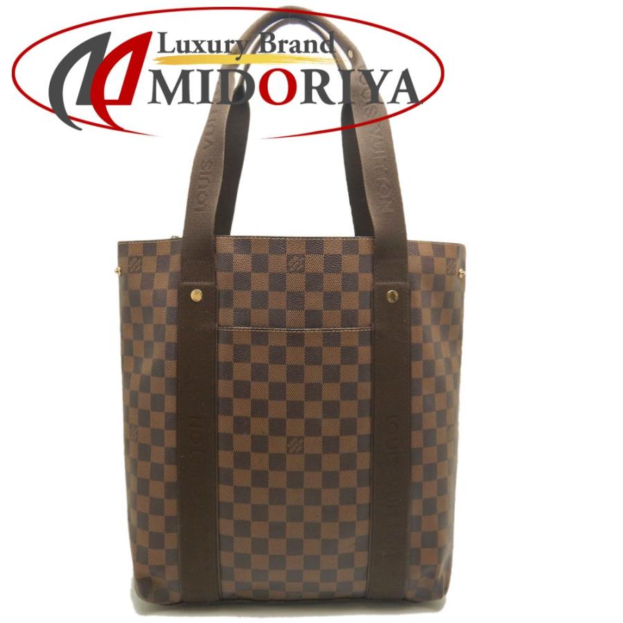 LOUIS VUITTON ルイヴィトン ダミエ カバボブール N52006 トートバッグ 