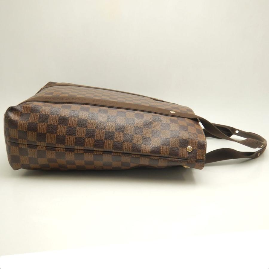 LOUIS VUITTON ルイヴィトン ダミエ カバボブール N52006 トートバッグ エベヌ レディース /253641【中古】_4