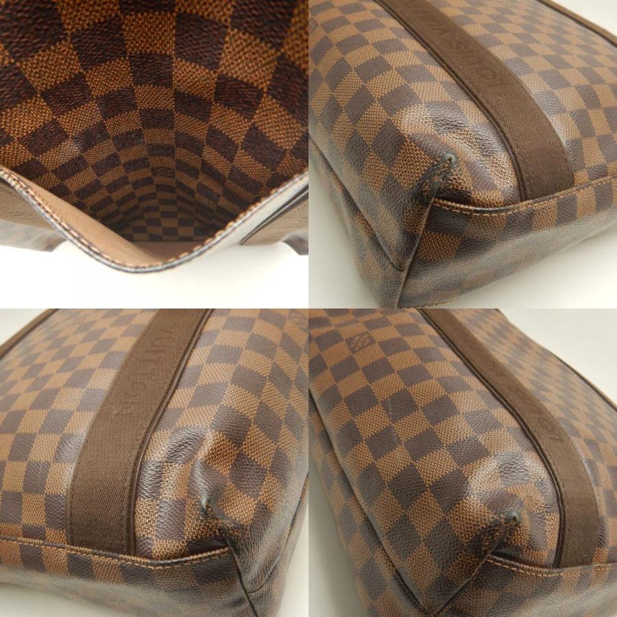 LOUIS VUITTON ルイヴィトン ダミエ カバボブール N52006 トートバッグ エベヌ レディース /253641【中古】_7