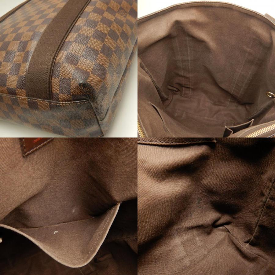 LOUIS VUITTON ルイヴィトン ダミエ カバボブール N52006 トートバッグ エベヌ レディース /253641【中古】_8