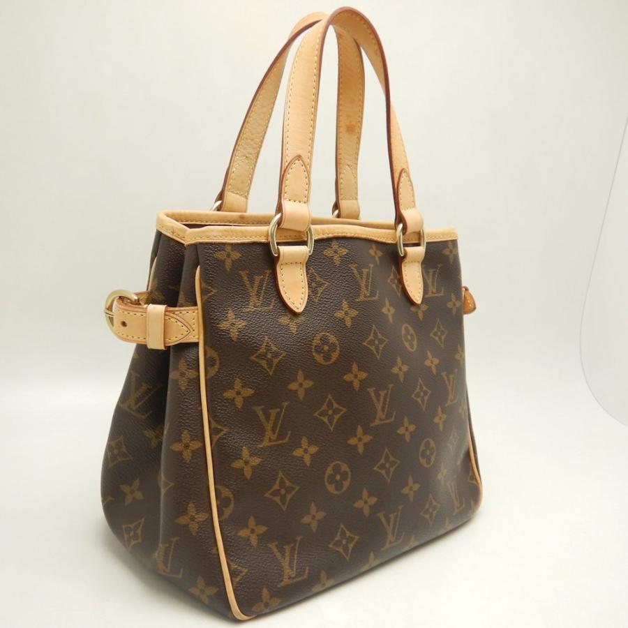 LOUIS VUITTON（ルイ・ヴィトン） モノグラム バティニョール M51156 