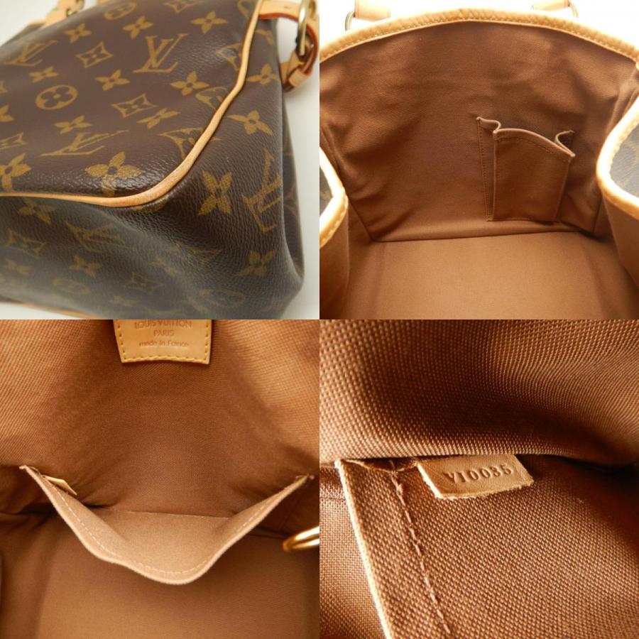 LOUIS VUITTON（ルイ・ヴィトン） モノグラム バティニョール M51156 