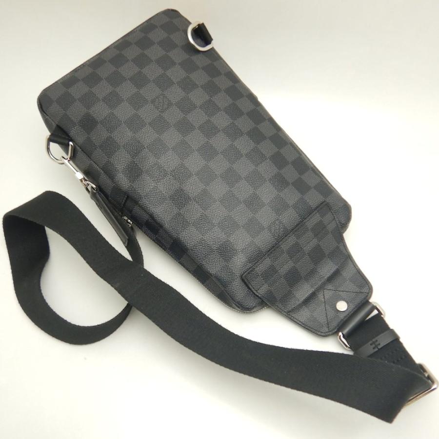 LOUIS VUITTON ルイヴィトン ダミエ グラフィット アヴェニュー