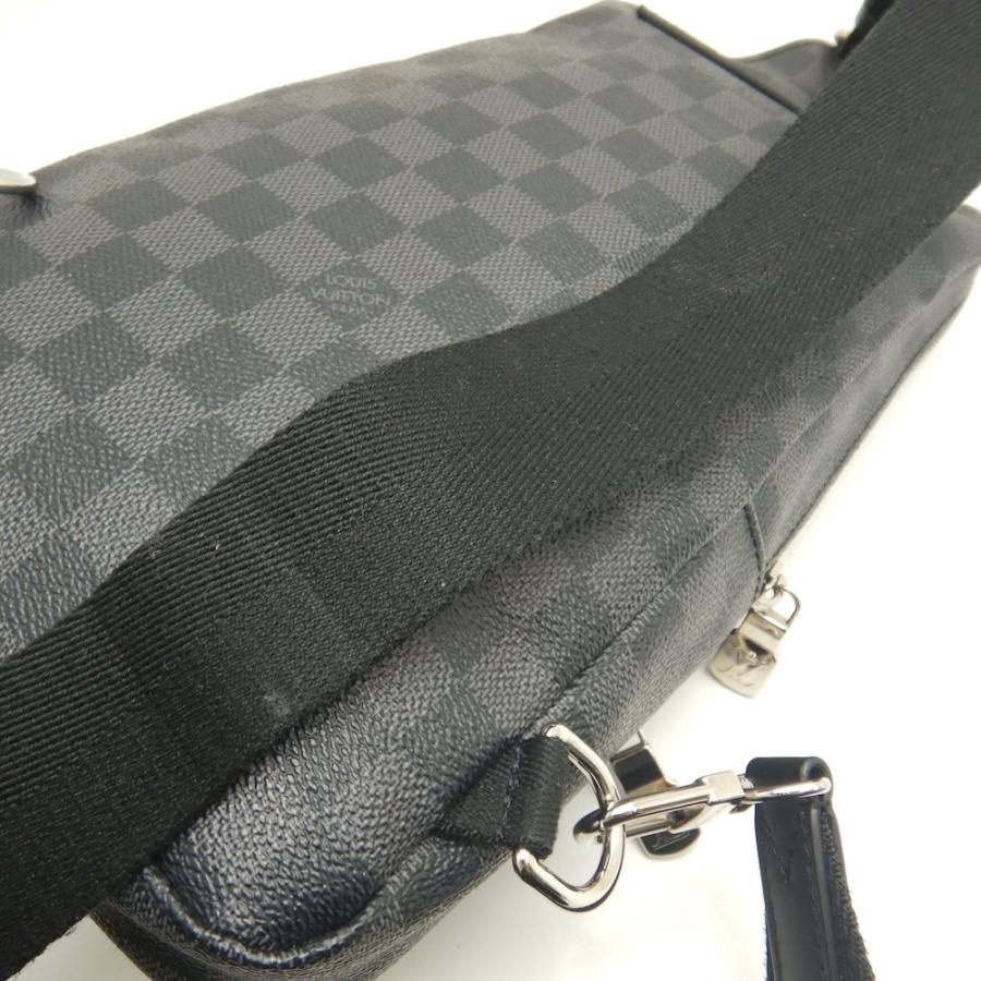 LOUIS VUITTON（ルイ・ヴィトン） ダミエ グラフィット アヴェニュー