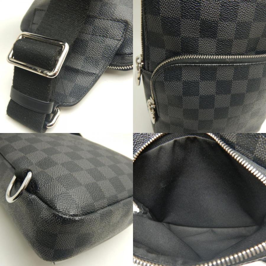 LOUIS VUITTON（ルイ・ヴィトン） ダミエ グラフィット アヴェニュー