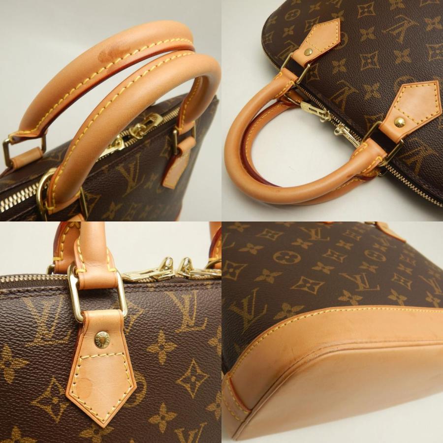 LOUIS VUITTON（ルイ・ヴィトン） モノグラム アルマ M51130 