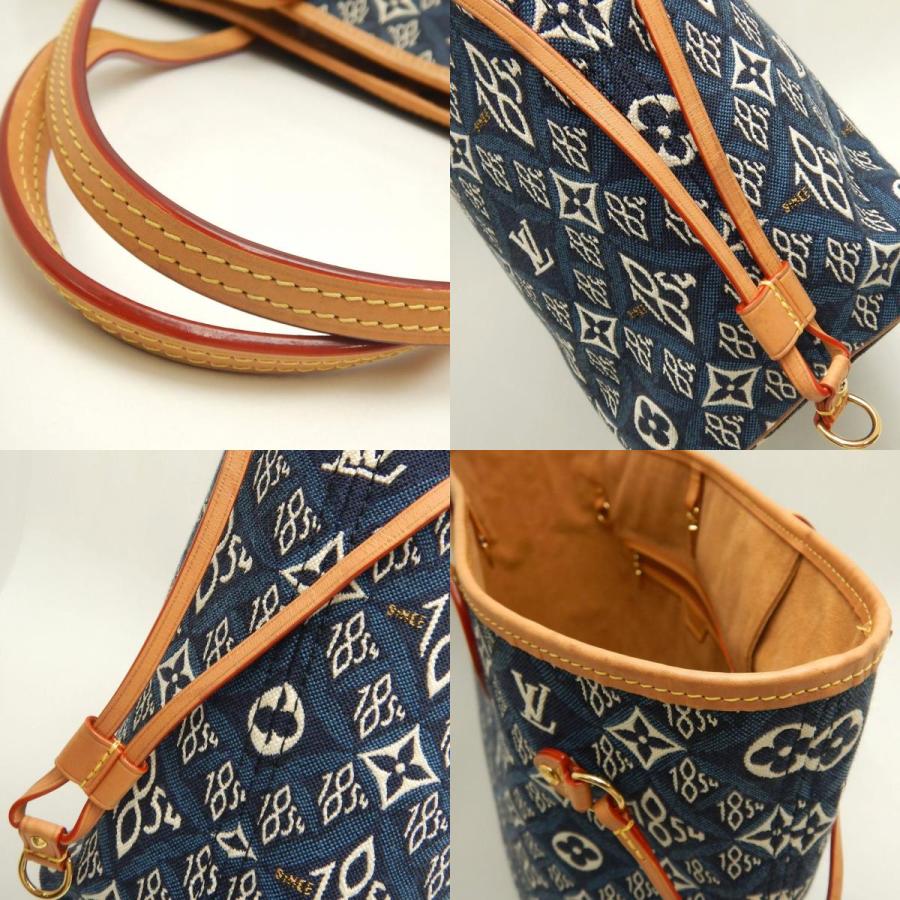 LOUIS VUITTON（ルイ・ヴィトン） Since1854 モノグラムジャカード