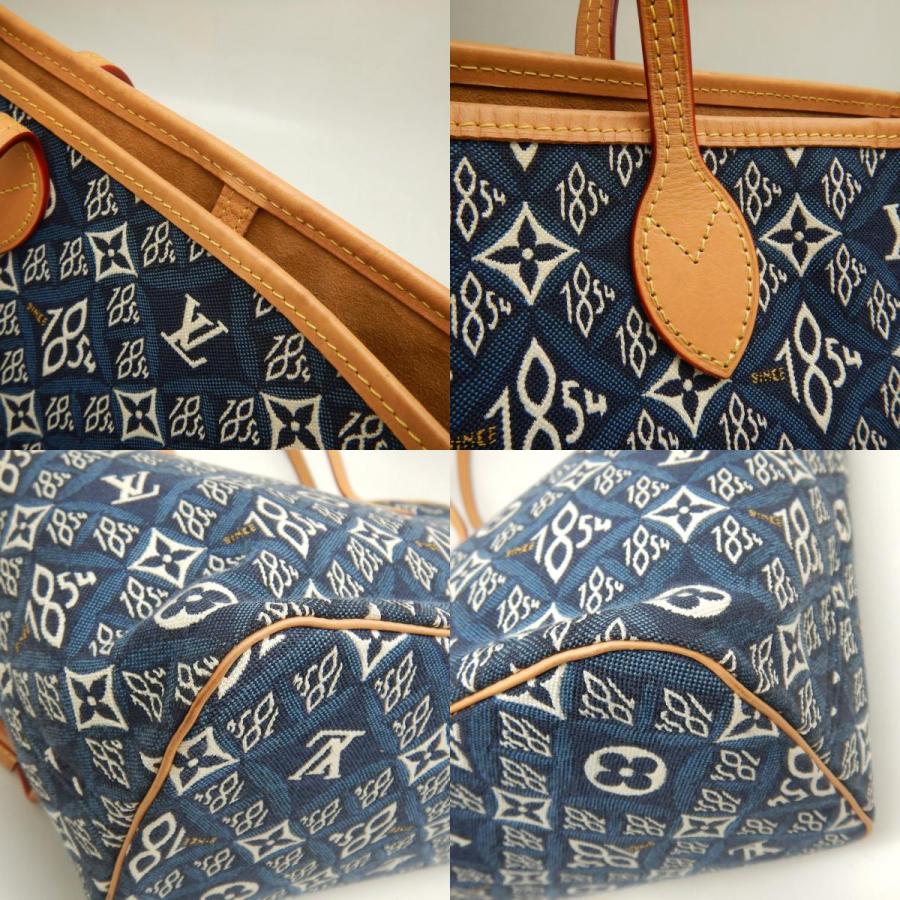 LOUIS VUITTON（ルイ・ヴィトン） Since1854 モノグラムジャカード